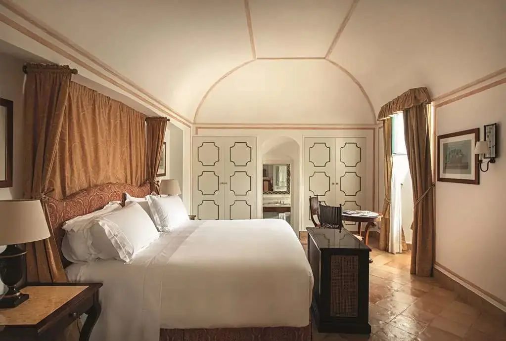Image courtesy of Caruso, A Belmond Hotel, Amalfi Coast
