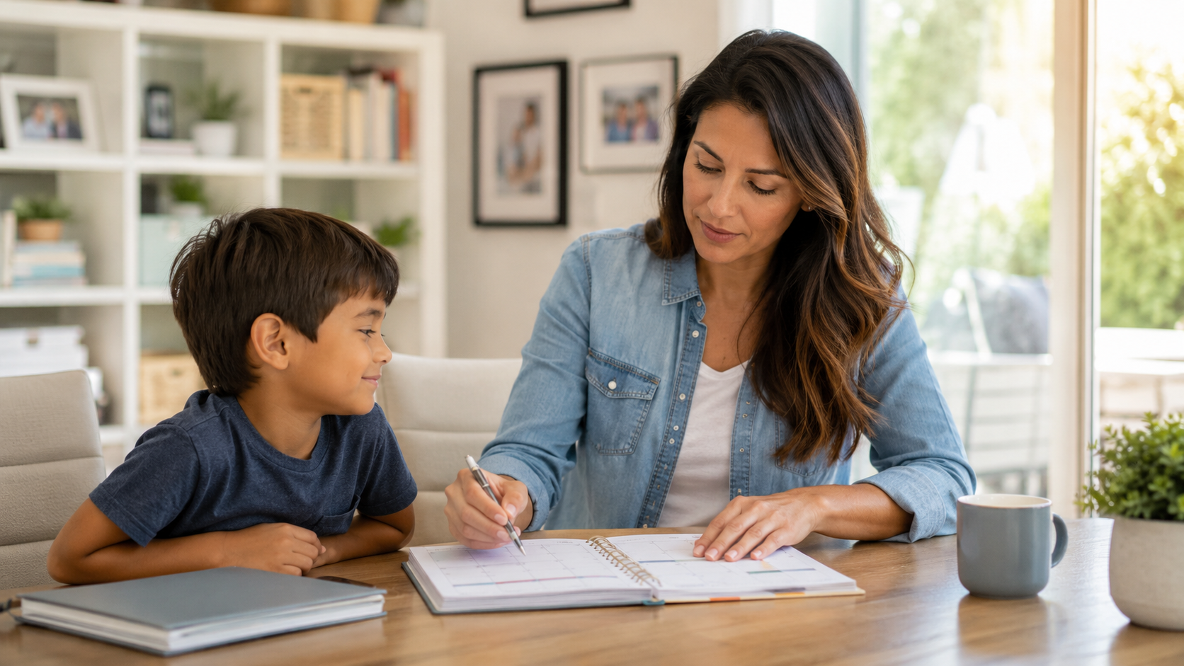 Understanding the specific grounds for modification is the first step in changing a custody order. A parent sitting at a desk discussing a parenting plan with a family law attorney in a modern office