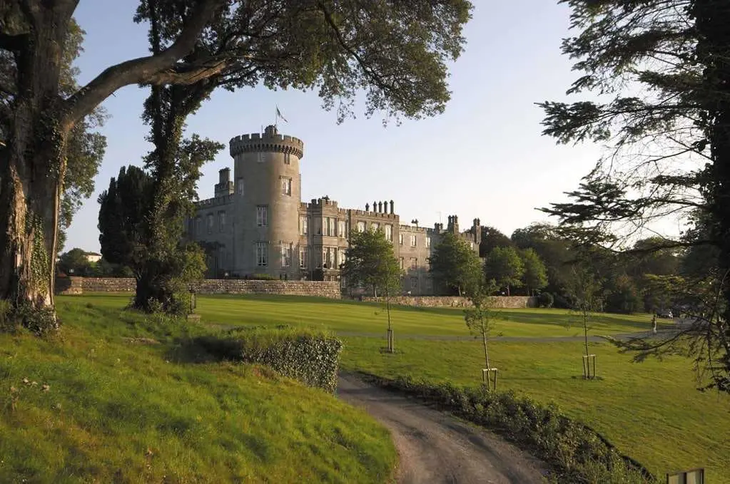 Image courtesy of Dromoland Castle