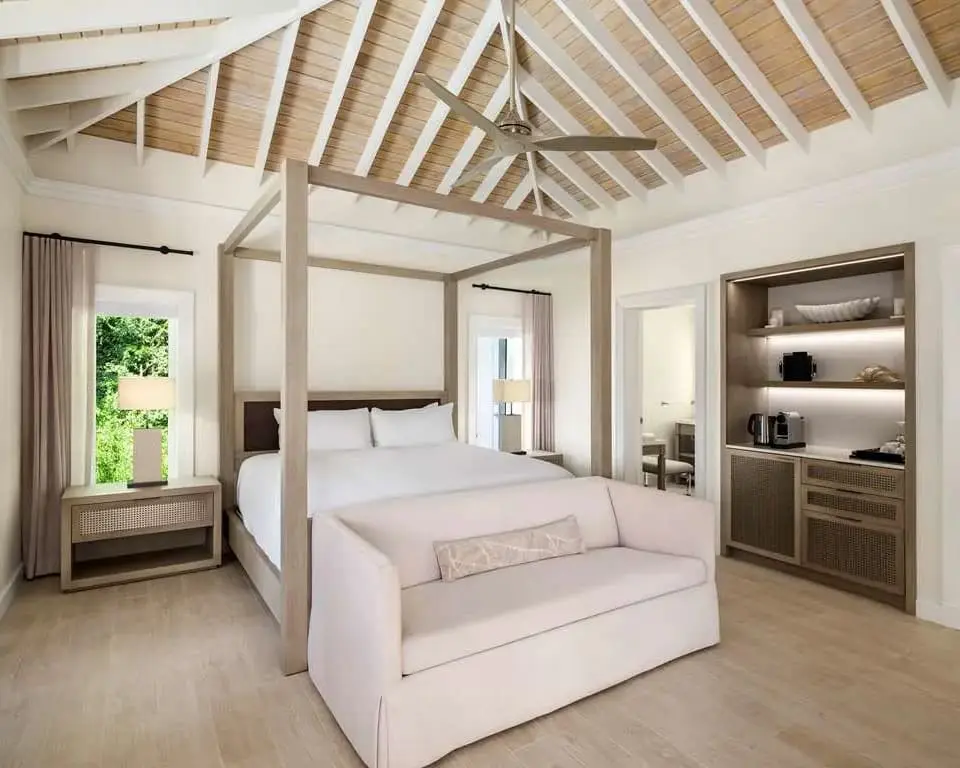 Image courtesy of Sugar Beach, A Viceroy Resort