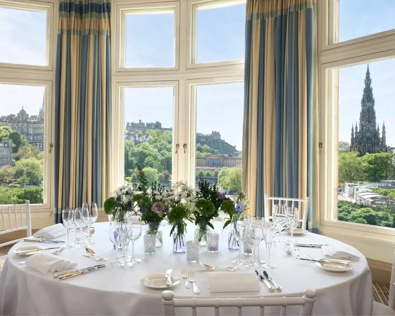 Image courtesy of The Balmoral Hotel