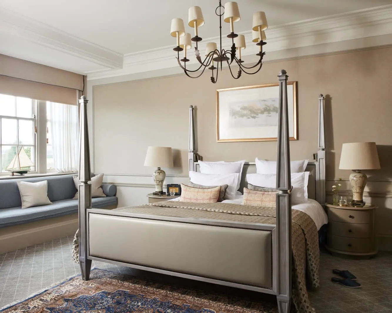 Image courtesy of The Gleneagles Hotel