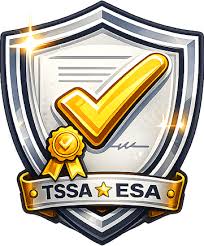 Professional installation ensures all TSSA and ESA safety standards are met for your home insurance. A licensed technician's hands adjusting a control panel with professional tools nearby to ensure TSSA compliance.