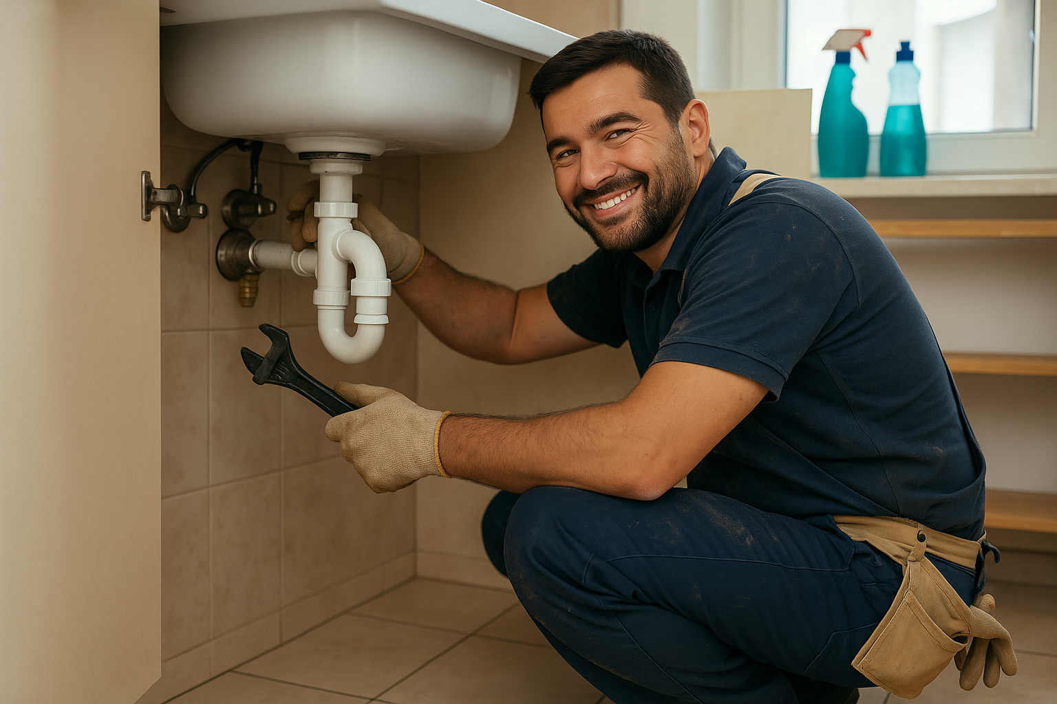 Service Enterprise Web site Builder Made with AI: Meet Sturdy