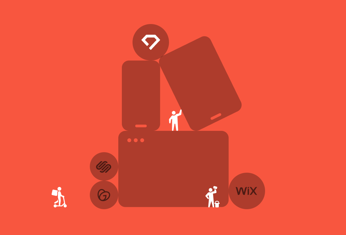 Wix Harmony Alternatives for People Who Actually Need a Website Today