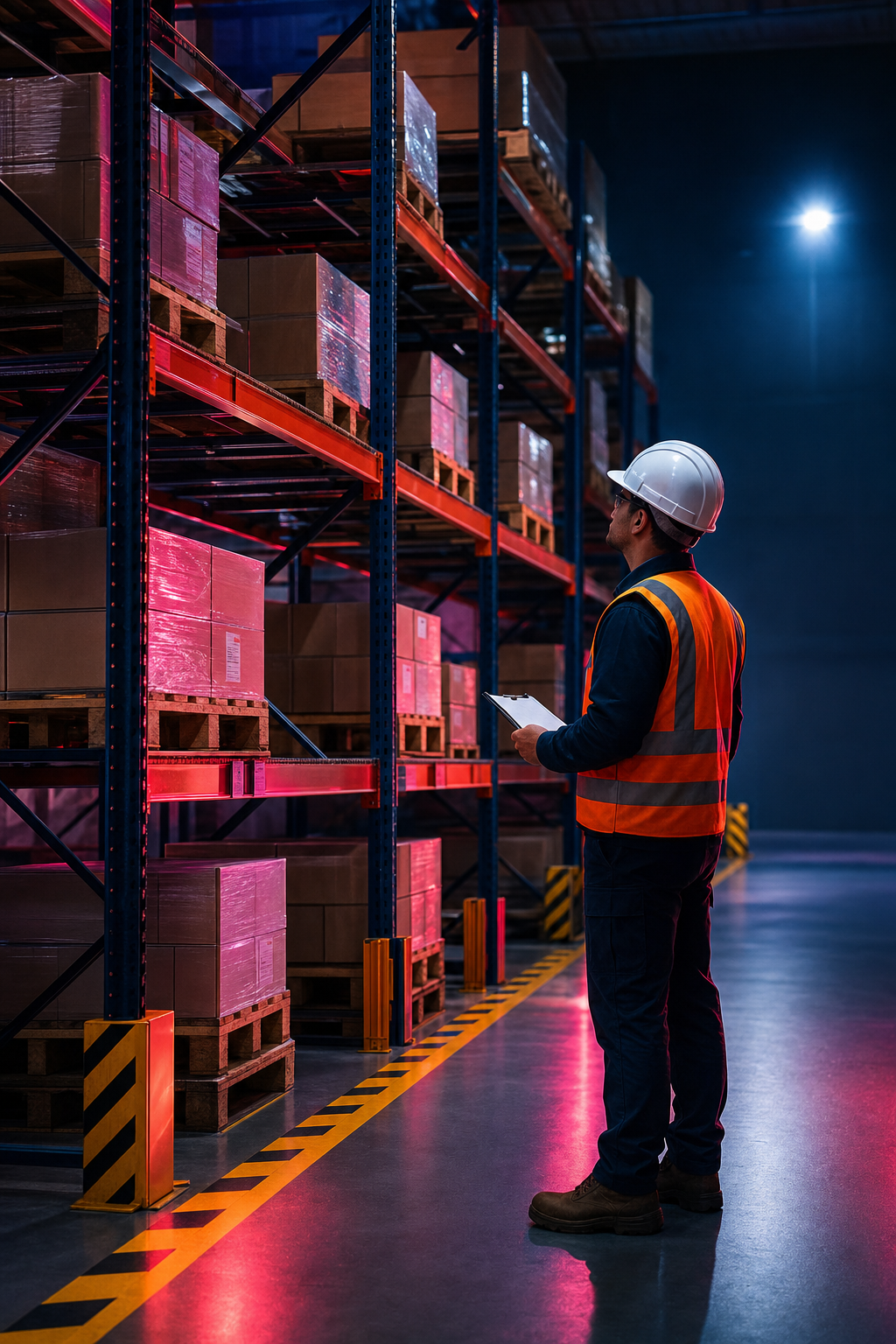 Maintaining 36 inches of clear workspace in front of electrical panels is a top priority for OSHA compliance. Close up of an electrical panel with clear labels and required clearance space according to OSHA standards.