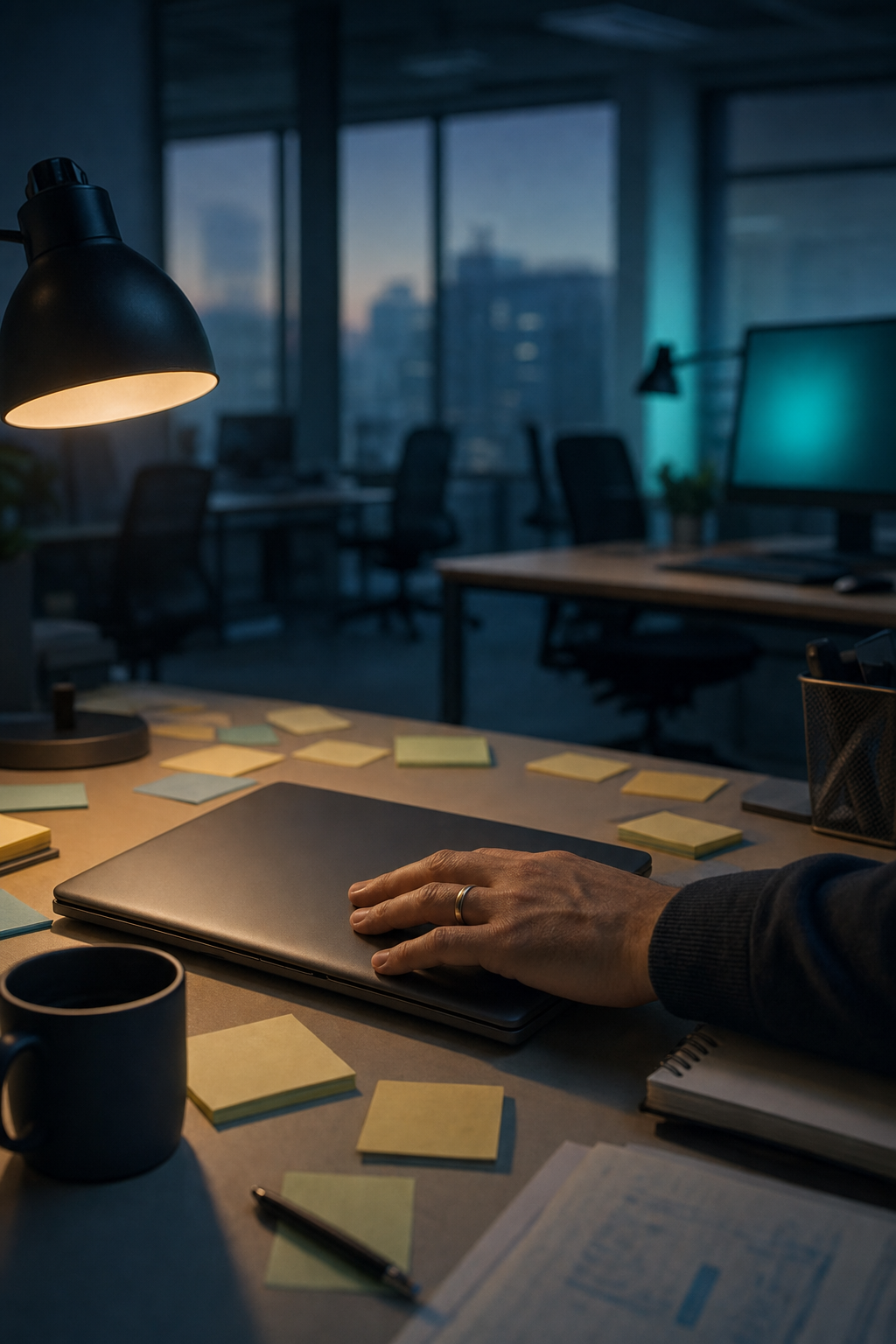 A brutal audit of the facts is the only way to clear the path for a real recovery. Mike Bui of JMKII sharing a leadership story about navigating difficult project audits.