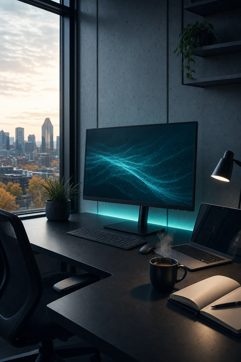 Transitioning from technical expert to delivery leader requires a shift in focus from code to culture. Mike Bui, a battle-scarred IT leader, illustrating the emotional weight and frustration of managing a stalled project portfolio.