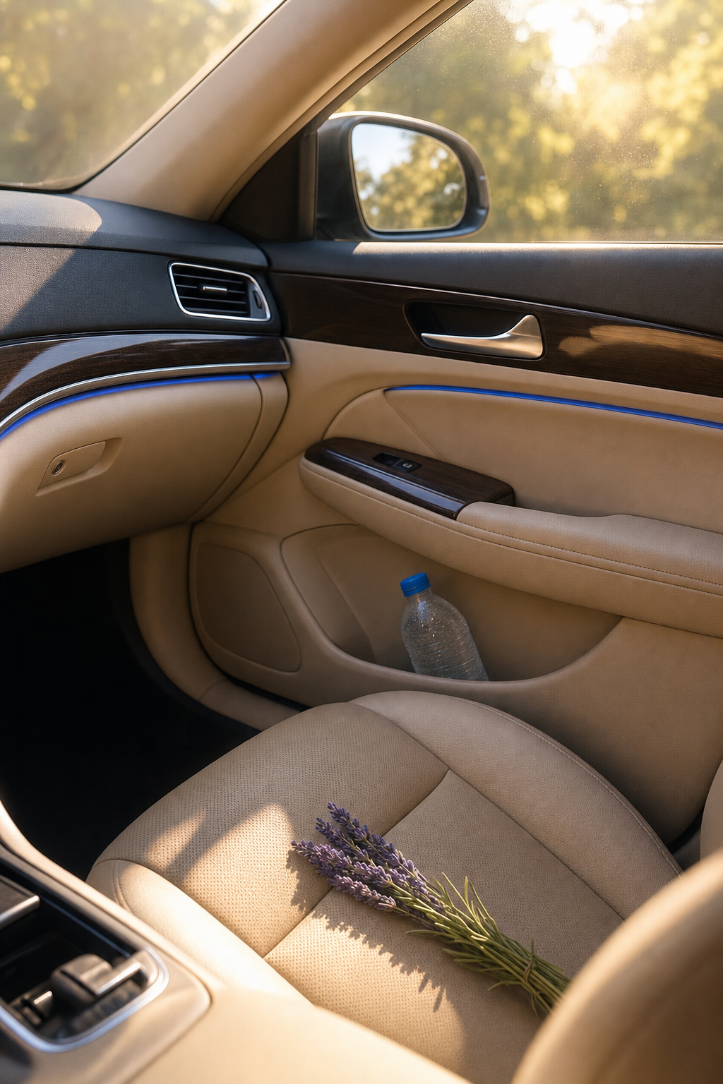 Our drivers provide more than just a ride; they provide a helping hand with your daily tasks. A professional driver assisting a senior passenger with a warm smile near the car door.
