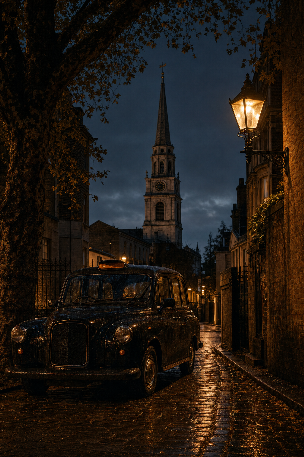 Personalized service and local expertise transform a simple transfer into a memorable tour. A London black cab driver greeting passengers with a warm smile near a terminal