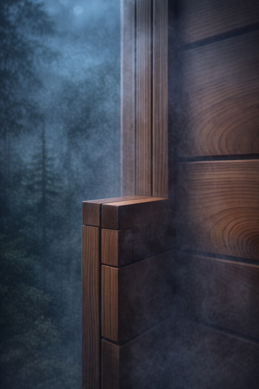 Alternating between the sauna and cold plunge creates a powerful 'pump' for the lymphatic and respiratory systems. A clean, high-end mobile recovery setup with both a sauna and a cold plunge tub ready for a contrast session.