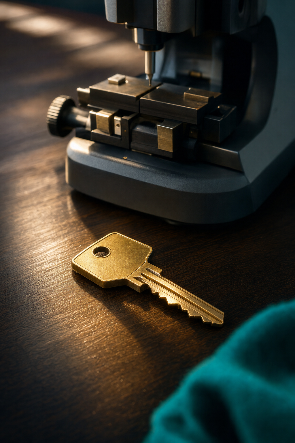 Understanding Massachusetts security laws is critical for every property owner. A professional social media graphic about locksmith services in Massachusetts.