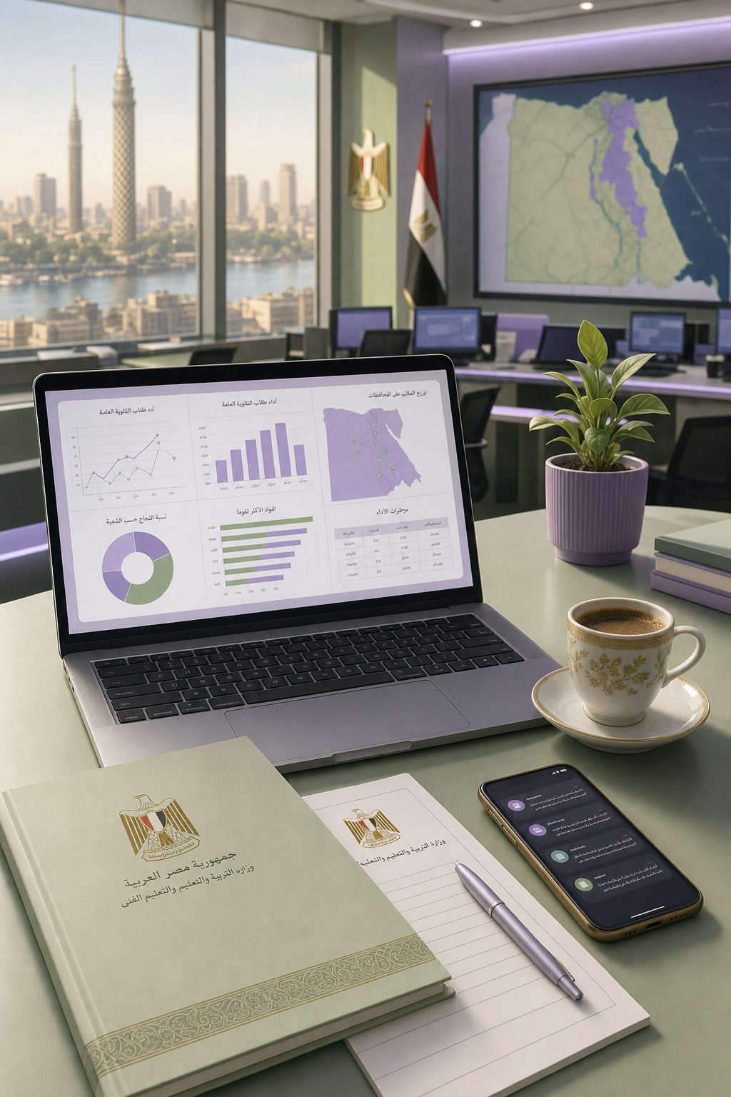 التخطيط للمستقبل يبدأ من فهم دلالات نتيجتك وكيفية التقديم في التنسيق. خريطة طريق الطالب من ظهور النتيجة وحتى دخول الجامعة في تنسيق 2026