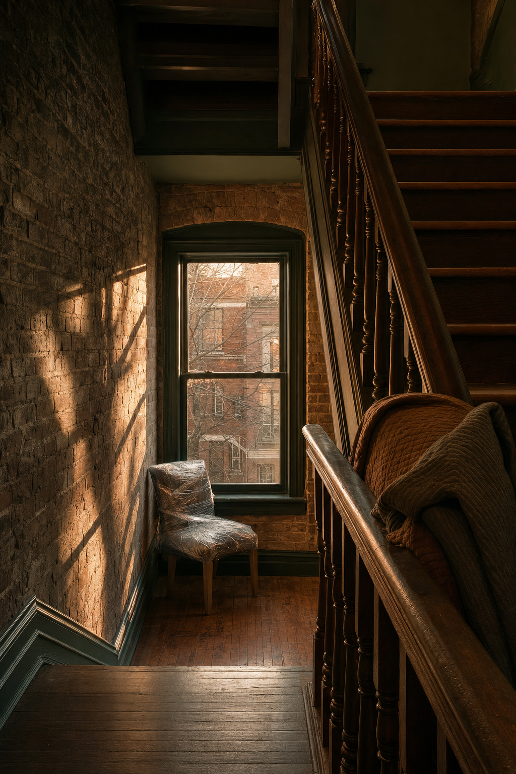 Choosing a dedicated local mover ensures your belongings are handled with care during the long haul. Professional movers loading boxes into a clean, well organized moving truck.