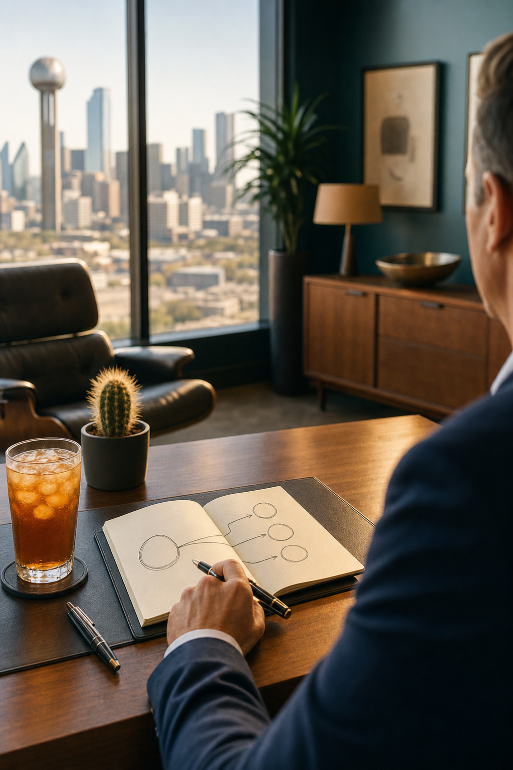 Advanced tax engineering moves clinic profits into protected wealth accounts with minimal friction. Modern financial data visualization representing tax optimization and revenue engineering.