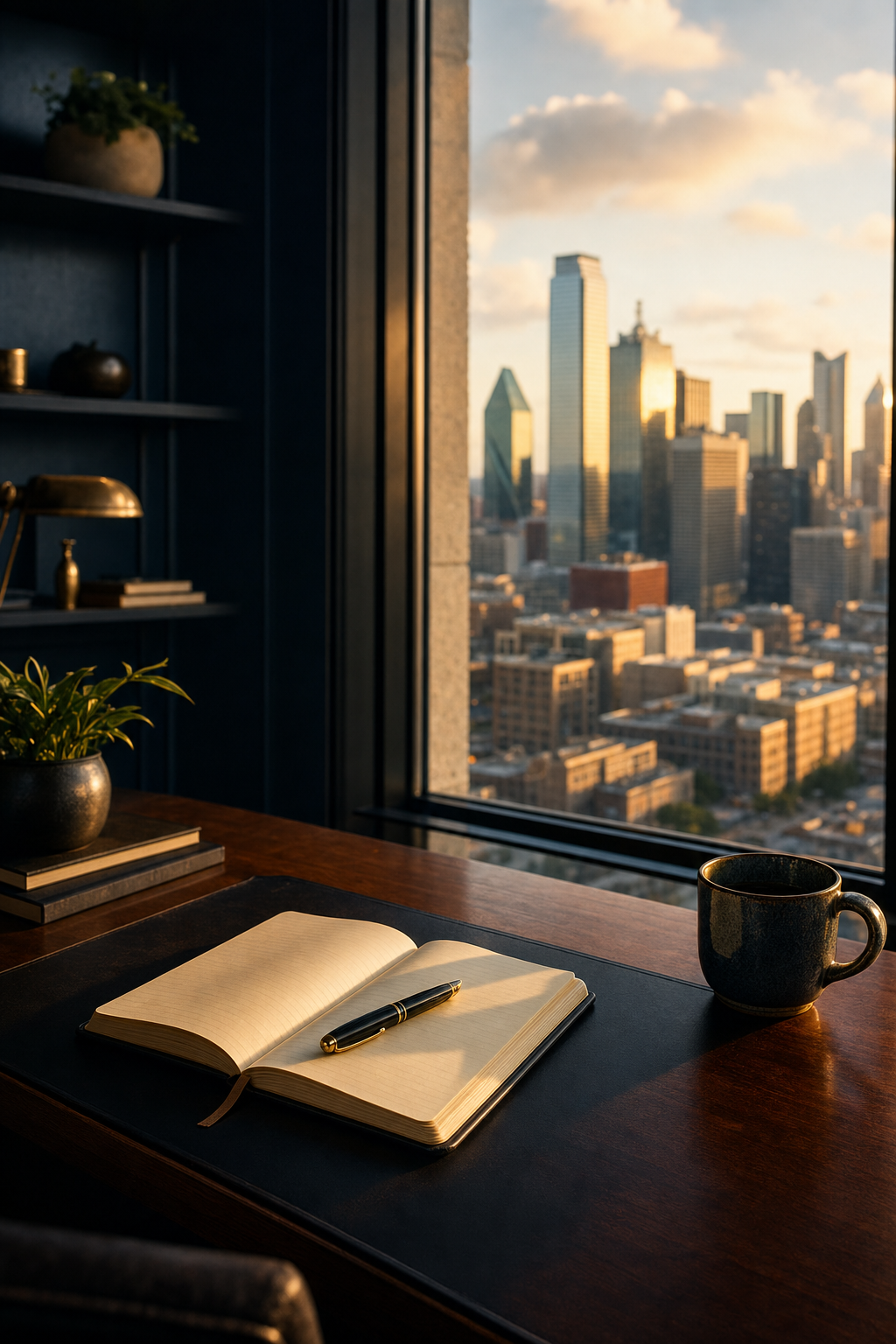 Identifying financial leaks is the first step toward building protected wealth outside your practice. Strategic financial growth charts and icons representing clinic wealth design