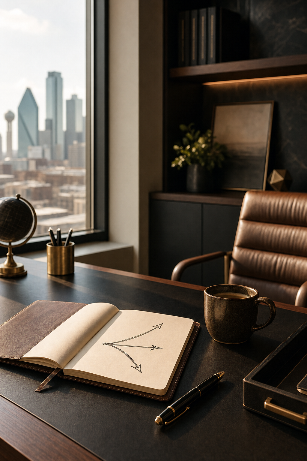 Building wealth outside the clinic protects your family's future from practice-specific risks. Conceptual image of asset protection and long-term financial planning for business owners.