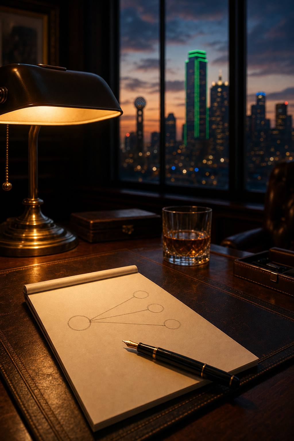 A well-architected distribution strategy ensures profits are converted into lasting personal wealth. Strategic planning session visual with focus on financial growth and structured business distribution.