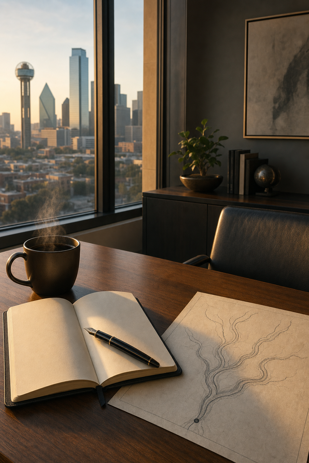 Navigating the complexities of S Corp compensation requires a specialized financial architecture approach. Professional man in a suit looking at financial data on a tablet in a bright modern office.