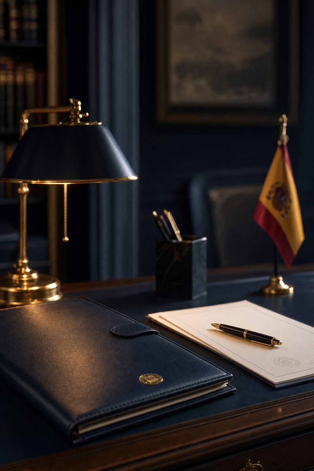 Gestionamos tu renovación y el paso a la residencia de larga duración con transparencia. Infografía profesional sobre servicios de extranjería de GOEX incluyendo renovaciones y nacionalidad.
