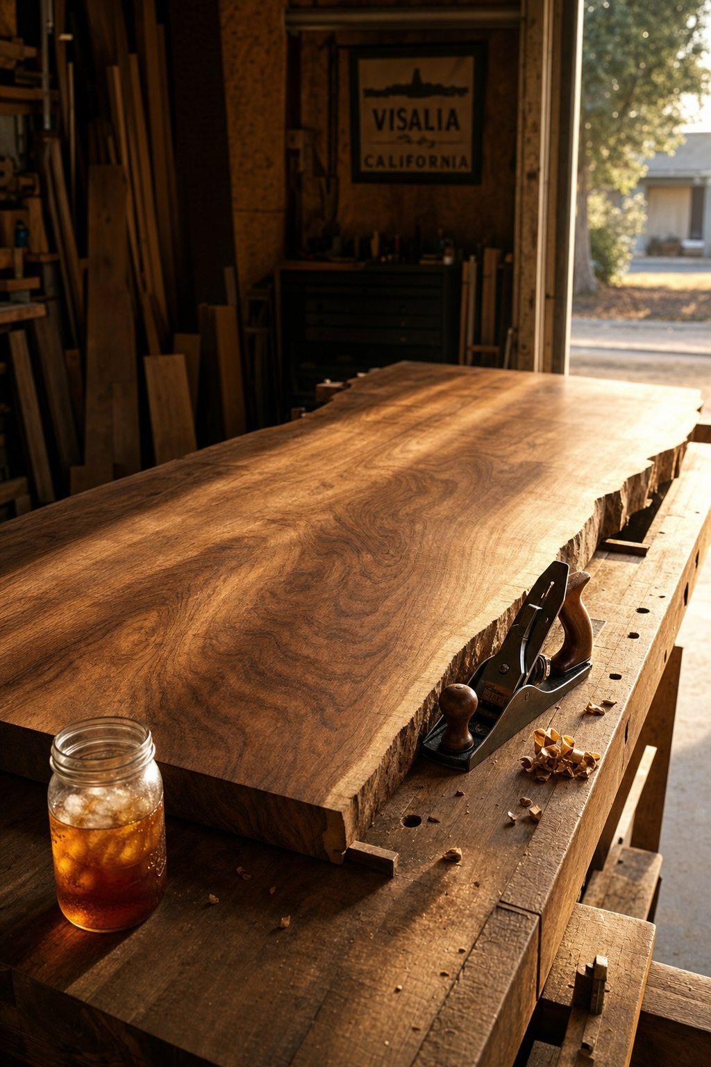 Focusing on high-ROI upgrades like countertops and cabinets can maximize your home value. Professional contractor reviewing kitchen remodel plans with a focus on cost-effective upgrades.