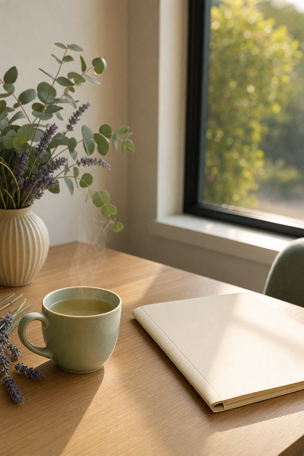 Accurate clinical documentation is the foundation of a successful NDIS plan review. A healthcare professional reviewing clinical documentation and evidence for an NDIS plan reassessment report on a digital tablet.