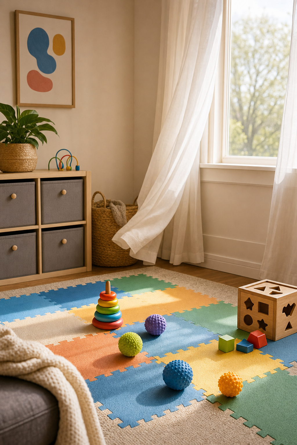 Starting the CPSE process early helps ensure a seamless handoff on your child's third birthday. A parent and child looking at a book together, representing the growth that happens during the transition period.
