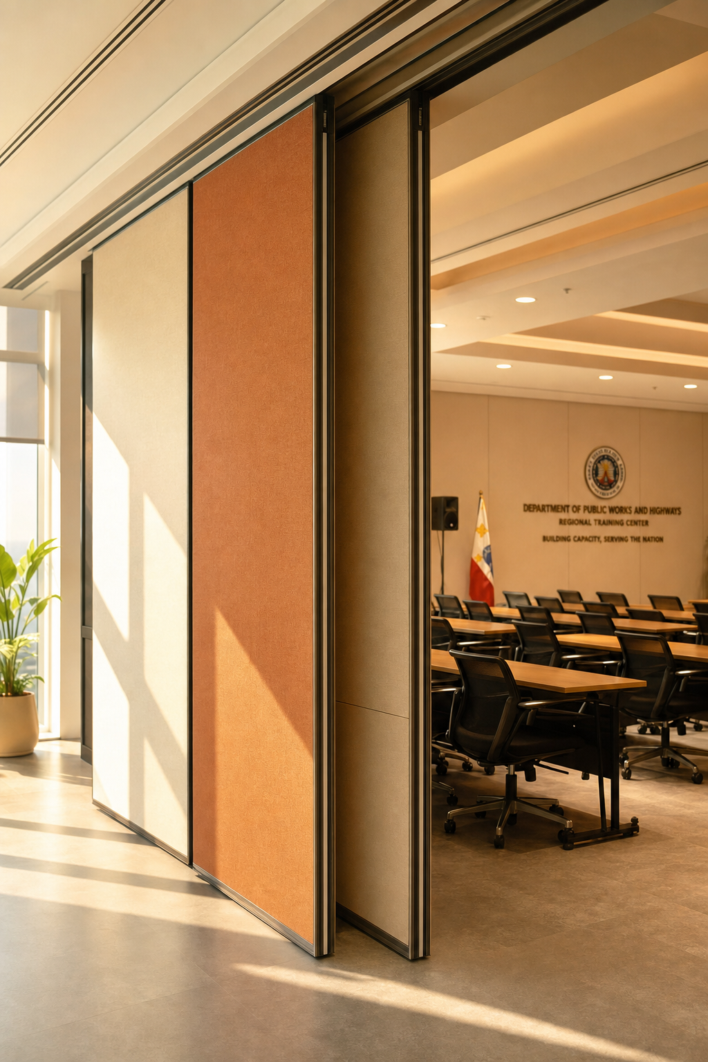 Selecting the right chair category ensures both user comfort and budget efficiency. A promotional display showing modern ergonomic seating options for institutional projects.