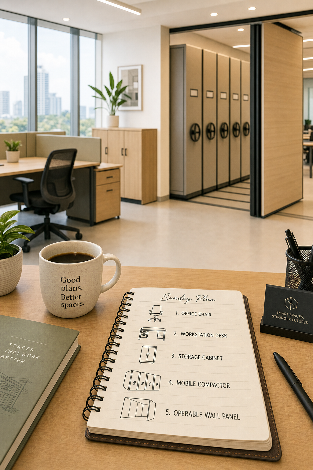 RA Integrated Solutions provides tailored furniture packages for government and institutional procurement projects. A comprehensive range of office furniture solutions including seating, desking, and storage for institutional use.