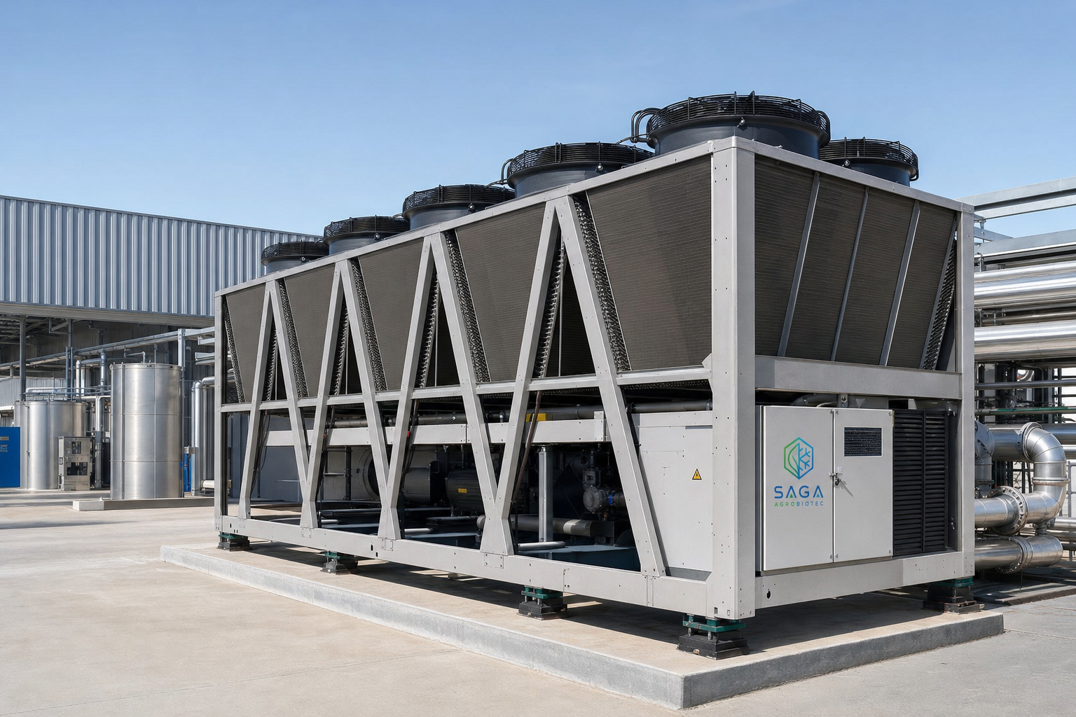 El control automatizado es clave para mantener niveles óptimos de humedad sin desperdicio energético. Interfaz de control tecnológico para sistemas de climatización y frío industrial