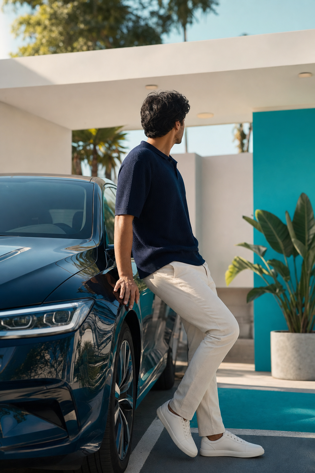 Working with an advocate ensures you never pay a penny more than necessary. A friendly car buying advocate helping a customer feel confident during the vehicle purchasing process.