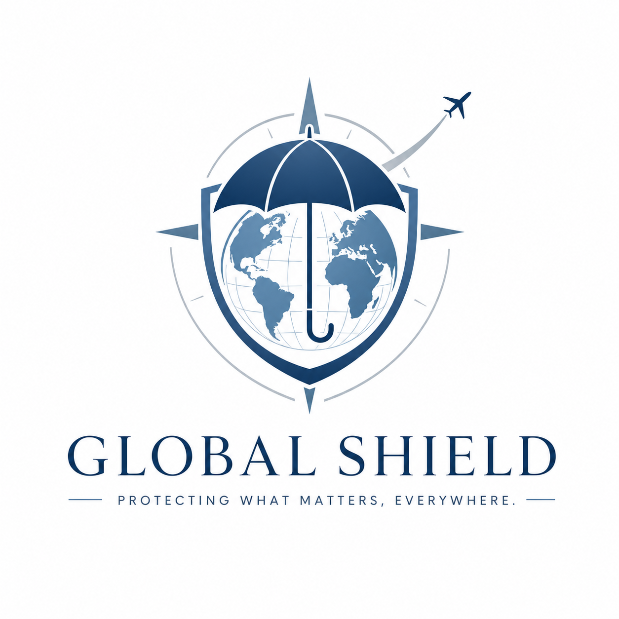 Partnering with top-rated carriers allows JC Global to provide tailored commercial auto solutions. The logo for Travelers Insurance, one of the top-rated carriers that independent agencies use to find coverage.