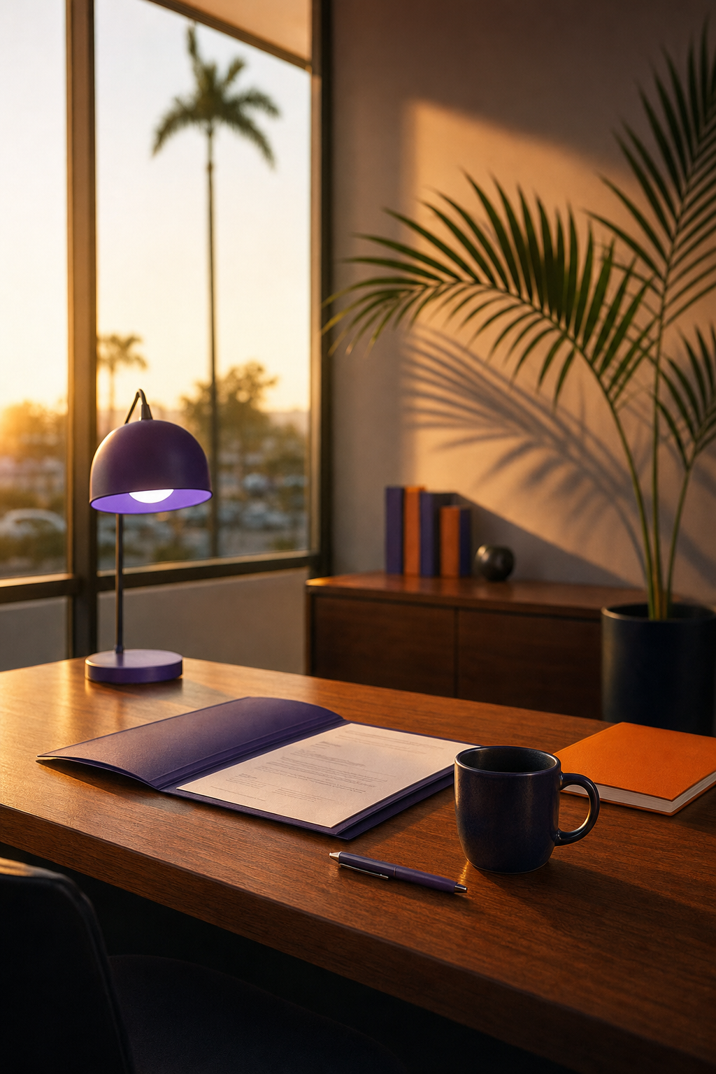 Earthquake insurance covers more than just the walls: it protects your belongings and temporary living costs. A representative image for California insurance coverage showing a secure residential property environment.