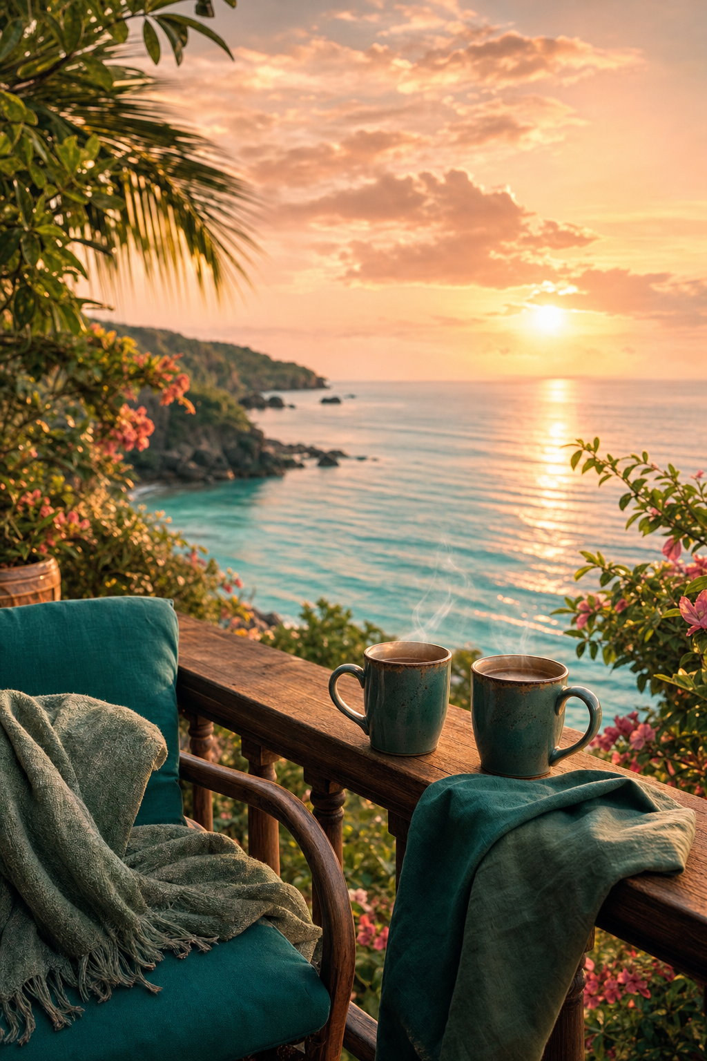 Expert planning turns a standard trip into a memorable, VIP journey. A traveler looking relaxed and happy, representing a stress-free vacation planned by an expert travel agent.