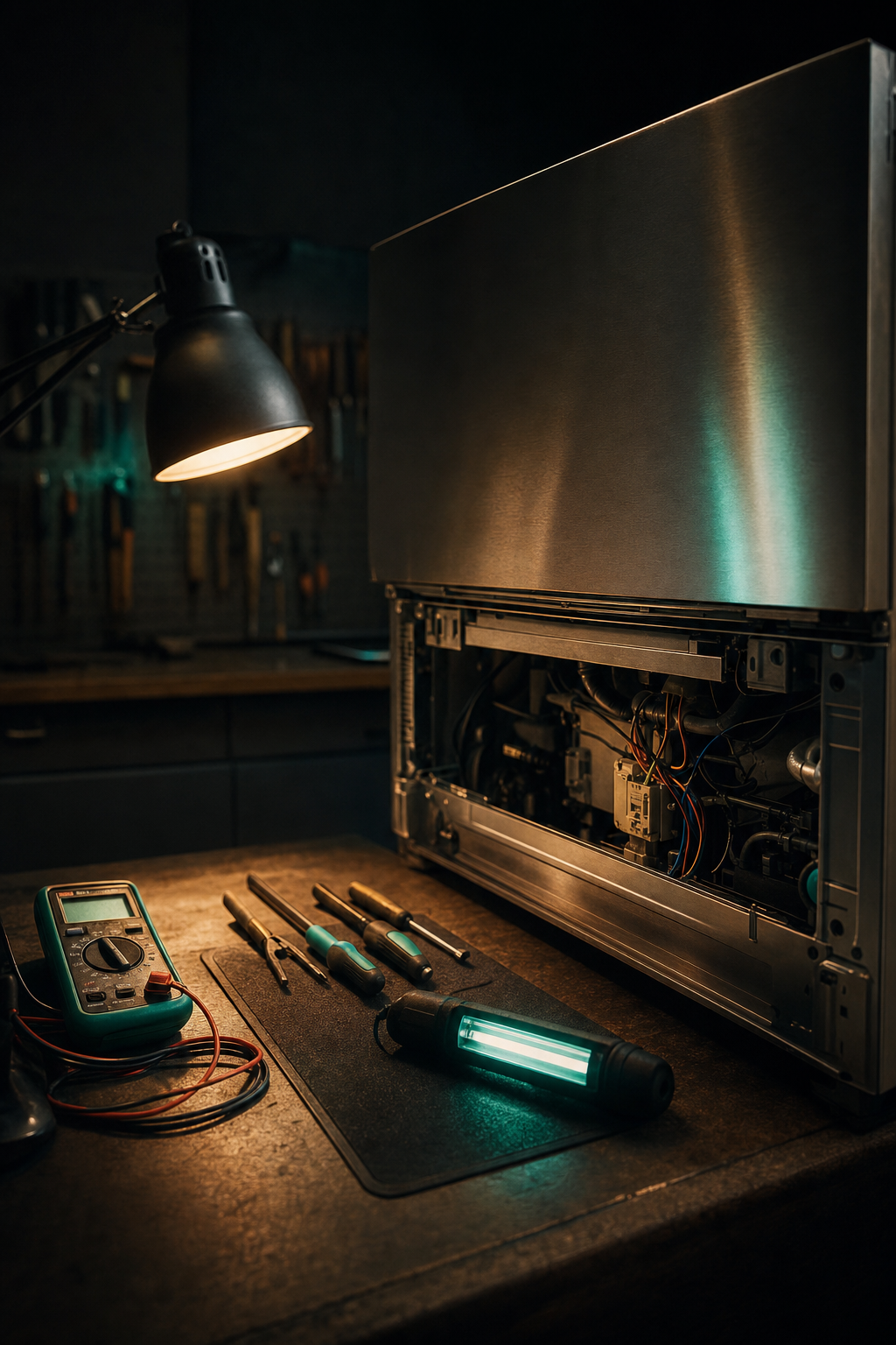 Gas ranges offer precise flame control preferred by many home chefs in the North Metro. A high-quality gas range display in the Reliable Appliance showroom in Stacy MN.