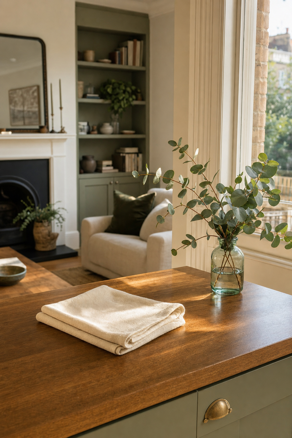Safe, eco-friendly products are essential for maintaining air quality in small London flats during winter. Eco-friendly cleaning supplies and a focus on detailed, safe cleaning for London homes.