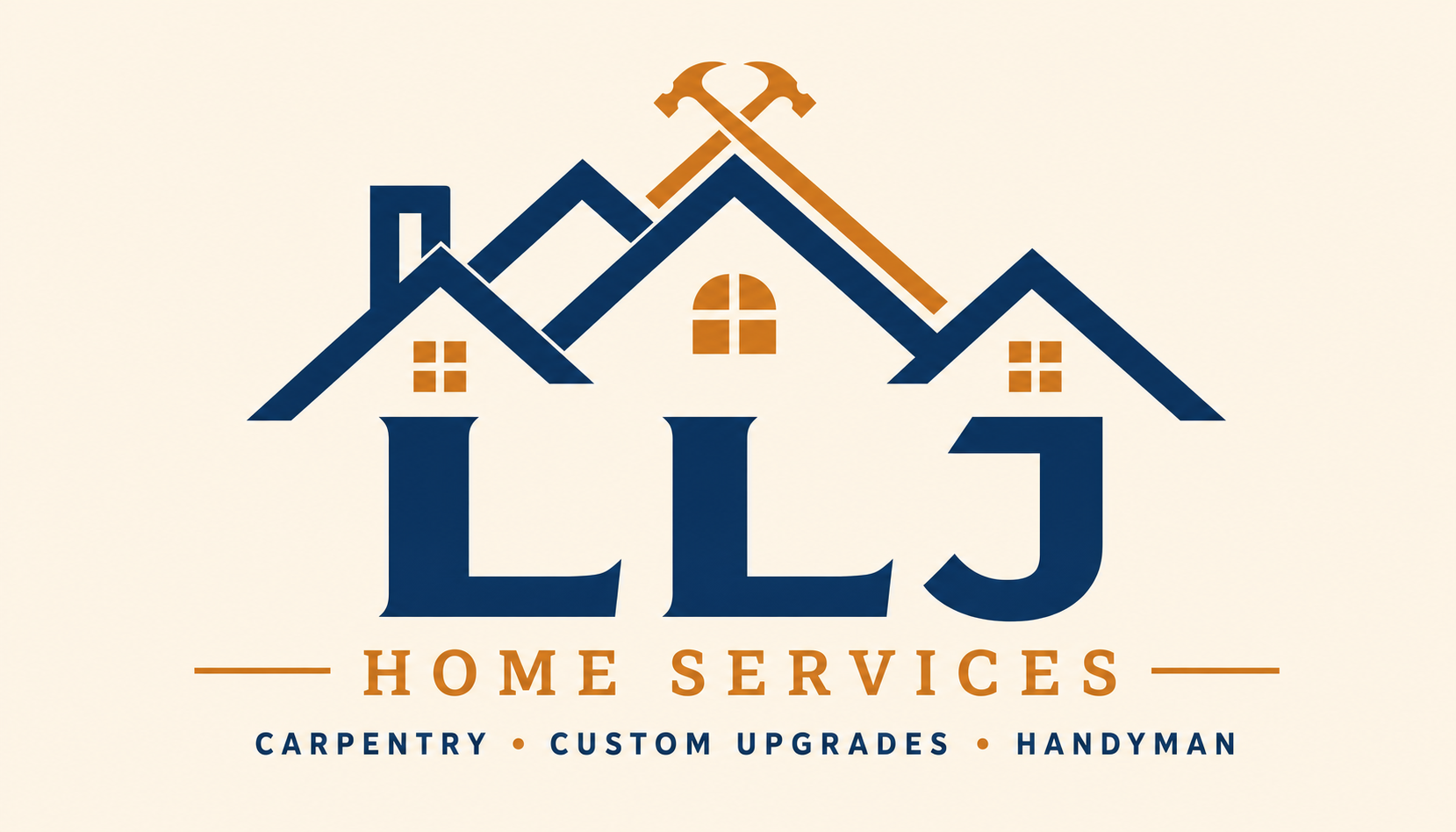 LLJ Home Services logo