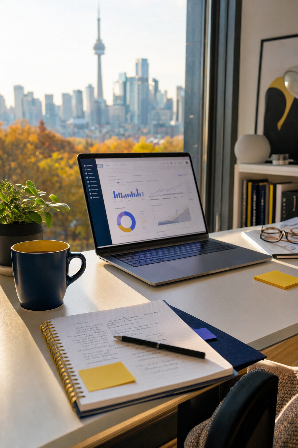 Your tech stack should work for you, not create a secondary job as a system administrator. Visual representation of business systems and social media connectivity for a solo professional.
