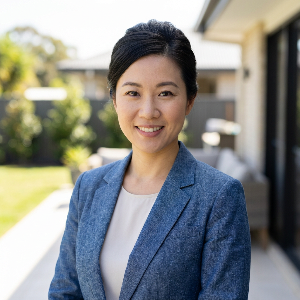 Amelia Chen