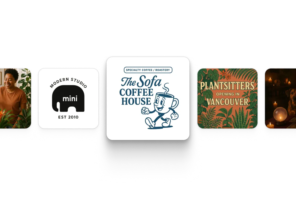 Visuals created for you