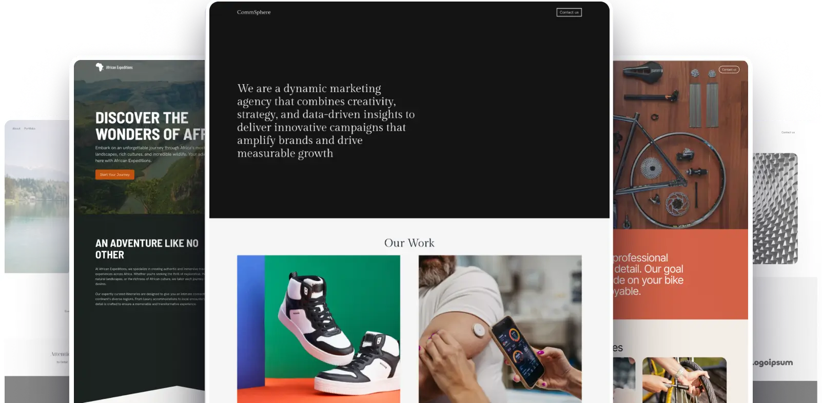 Designed for you