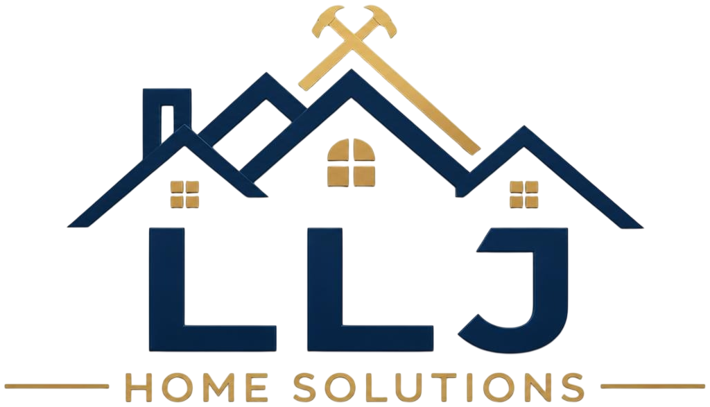 LLJ Home Services logo