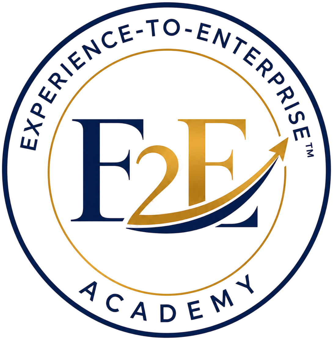 Experience-to-Enterprise™ Academy logo