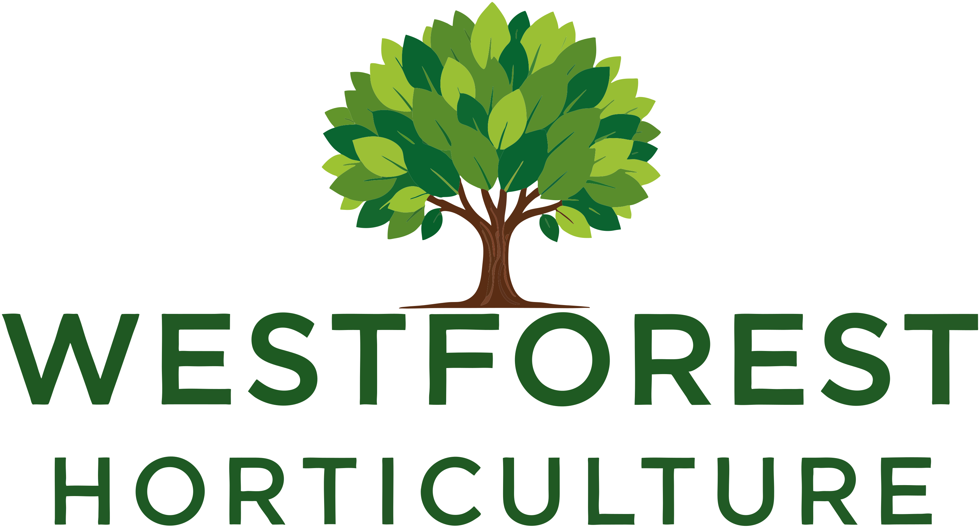 Westforest Horticulture logo