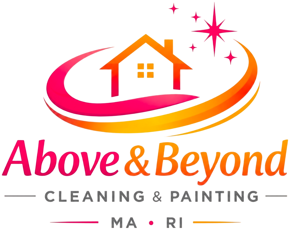 Above & Beyond Cleaning LLC logo