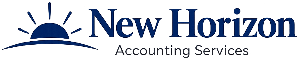 New Horizon Accounting Services logo