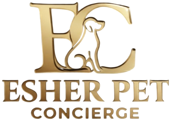 Esher Pet Concierge logo