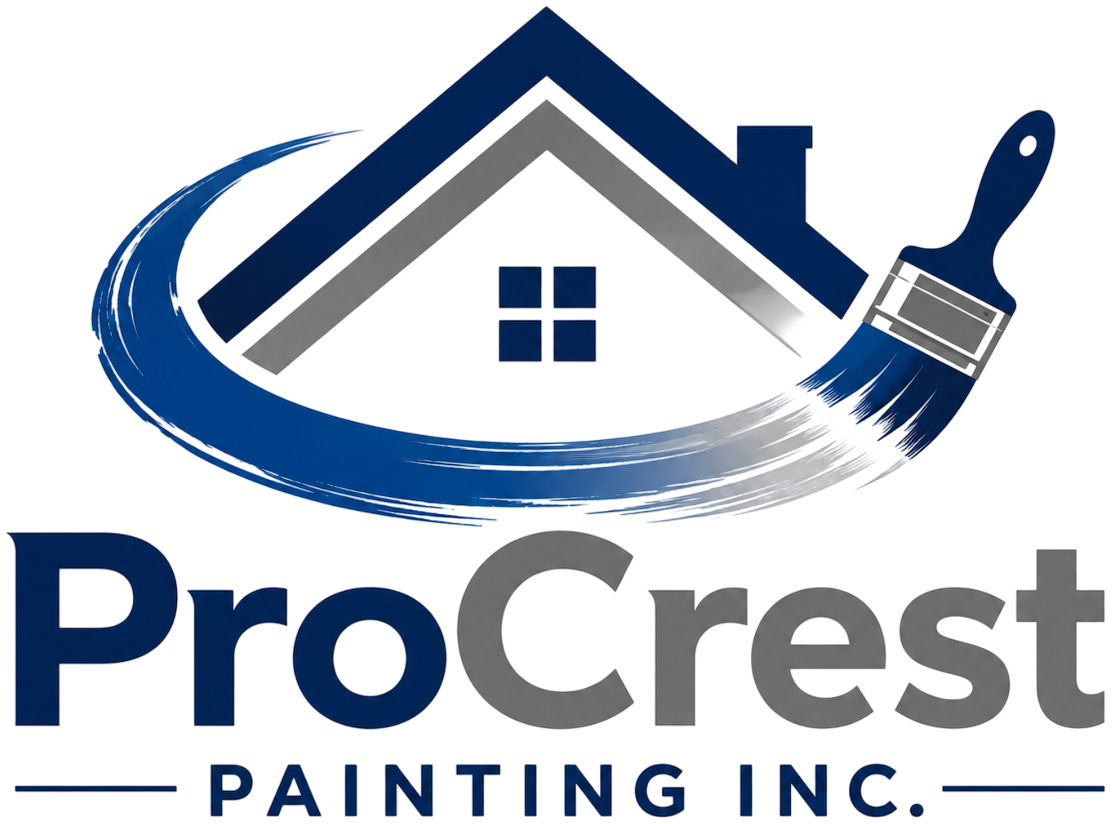 ProCrest Painting Inc. logo