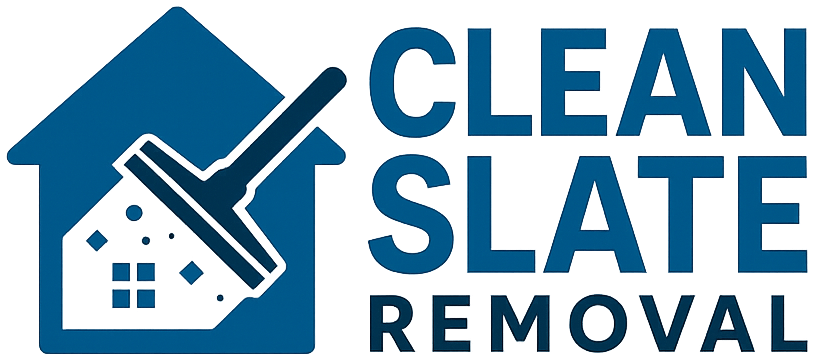 Clean Slate Removal logo