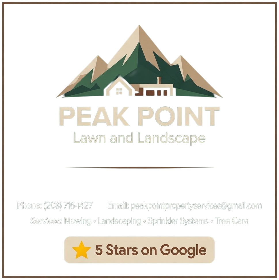 Peak Point Property services LLC logo